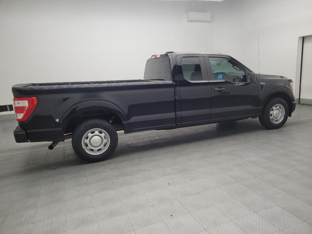 used 2021 Ford F-150 car, priced at $23,795