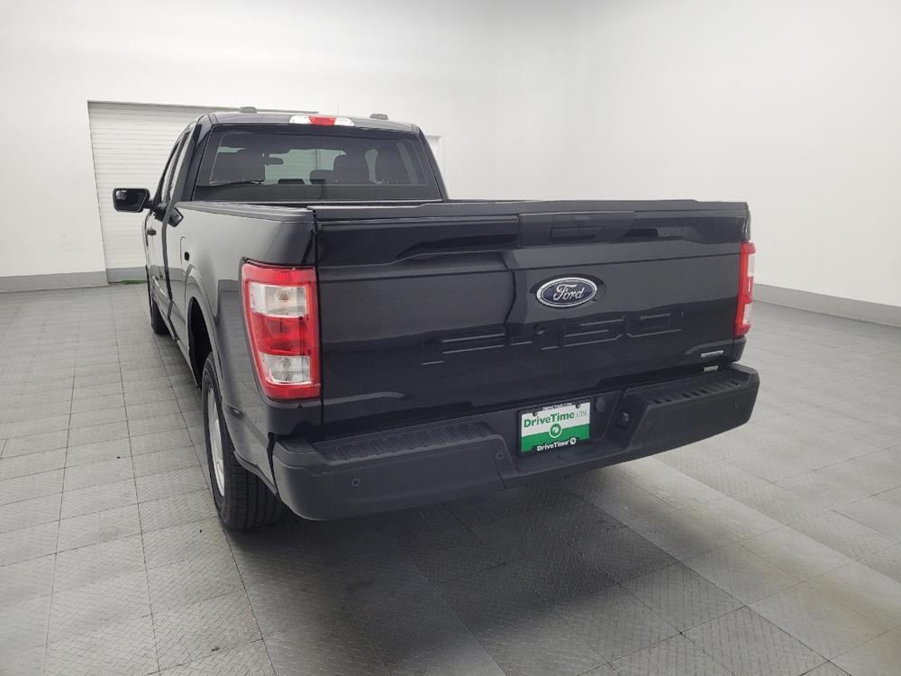 used 2021 Ford F-150 car, priced at $23,795