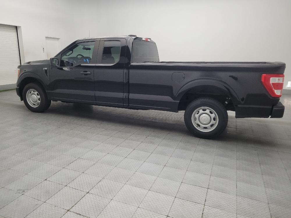 used 2021 Ford F-150 car, priced at $23,795
