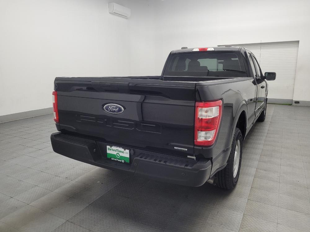 used 2021 Ford F-150 car, priced at $23,795