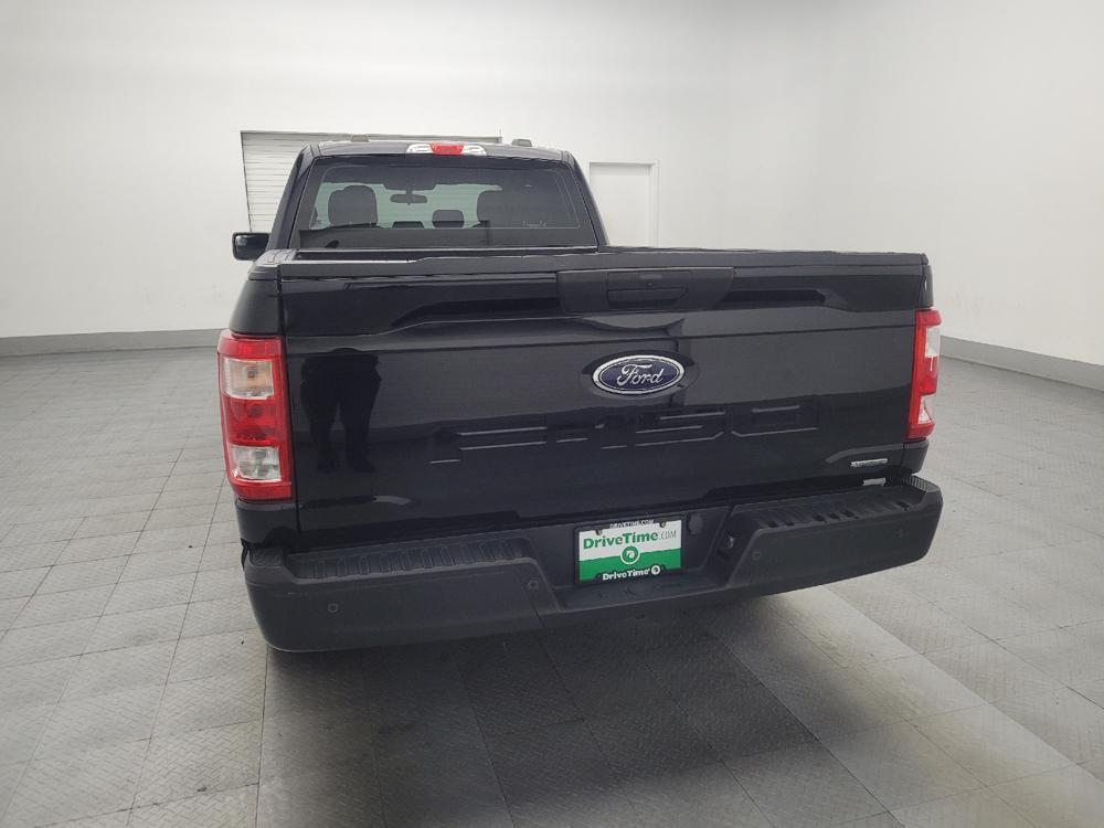 used 2021 Ford F-150 car, priced at $23,795