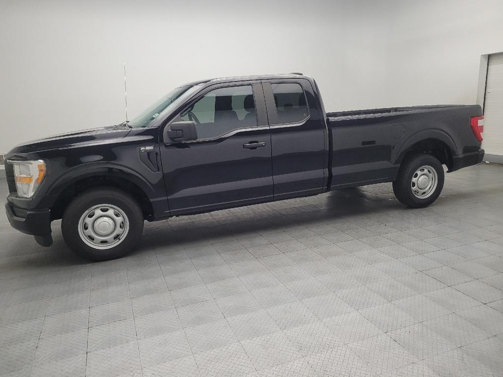 used 2021 Ford F-150 car, priced at $23,795
