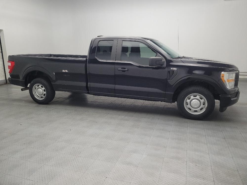used 2021 Ford F-150 car, priced at $23,795