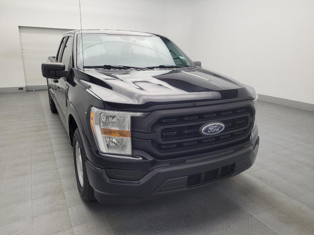 used 2021 Ford F-150 car, priced at $23,795