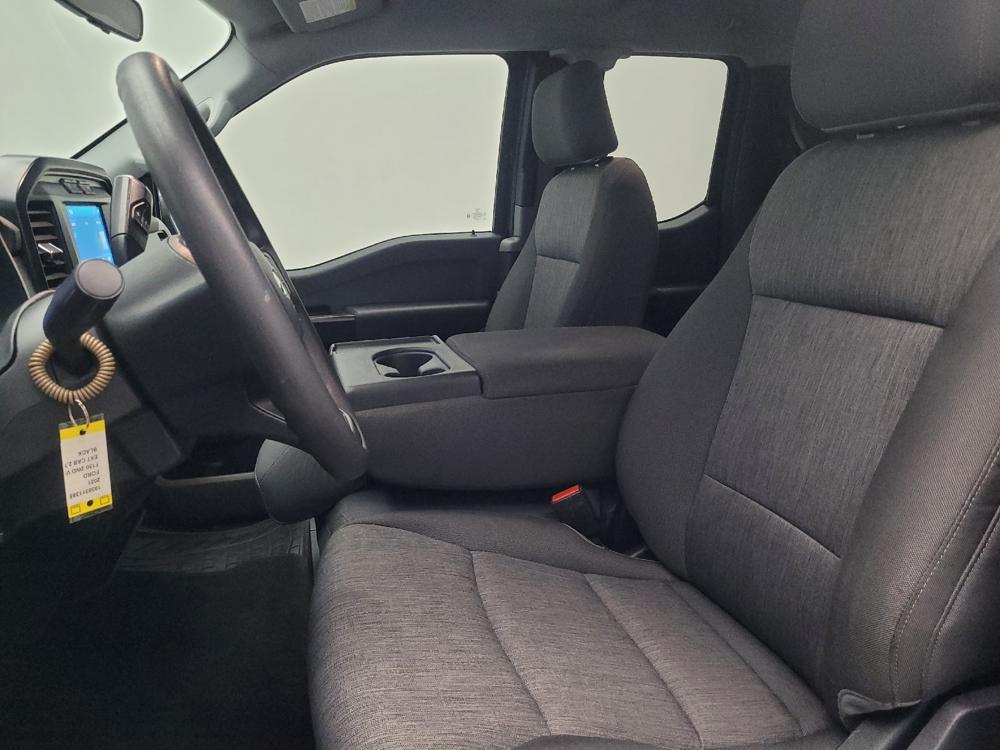 used 2021 Ford F-150 car, priced at $23,795