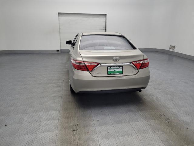 used 2015 Toyota Camry car, priced at $18,995