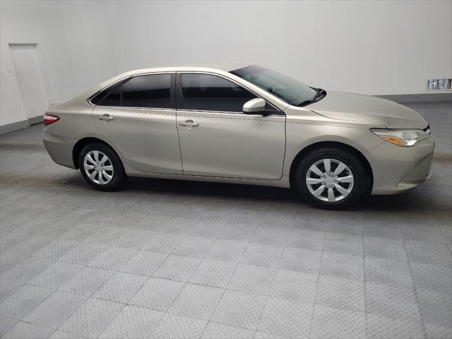 used 2015 Toyota Camry car, priced at $18,995