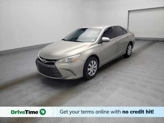 used 2015 Toyota Camry car, priced at $18,995