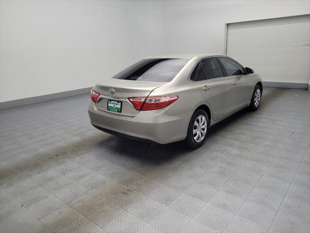 used 2015 Toyota Camry car, priced at $18,995