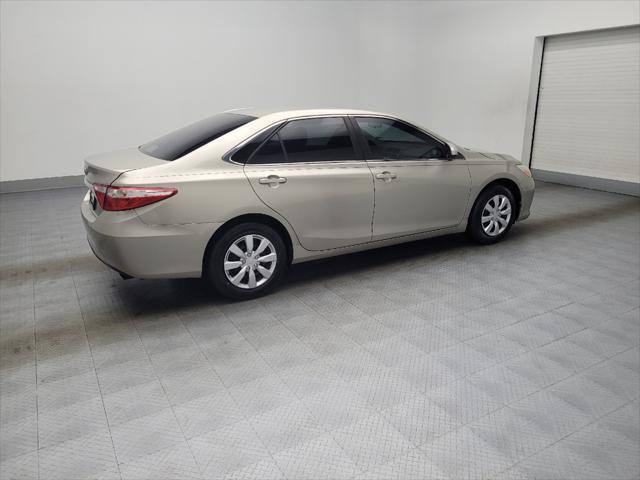 used 2015 Toyota Camry car, priced at $18,995