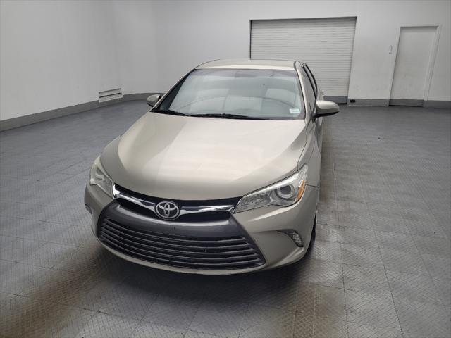 used 2015 Toyota Camry car, priced at $18,995