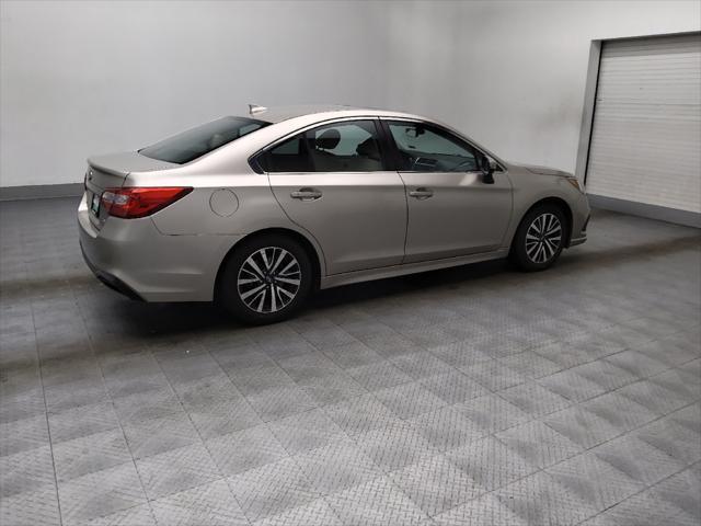 used 2018 Subaru Legacy car, priced at $21,195