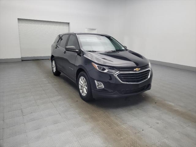 used 2020 Chevrolet Equinox car, priced at $17,795