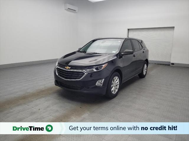 used 2020 Chevrolet Equinox car, priced at $17,795