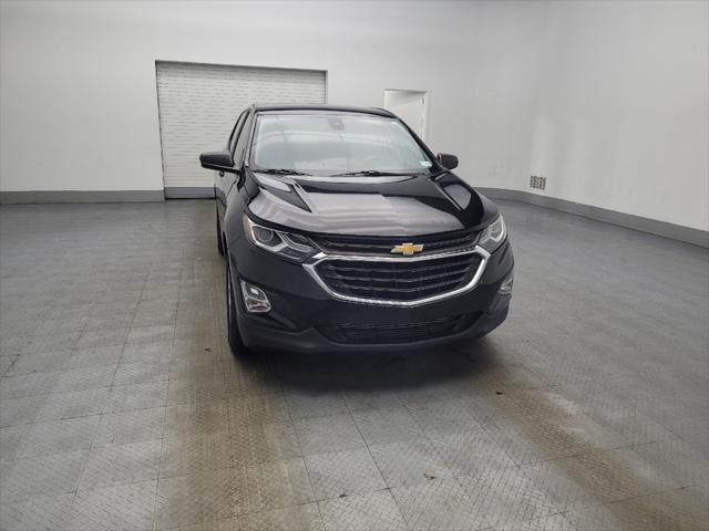 used 2020 Chevrolet Equinox car, priced at $17,795