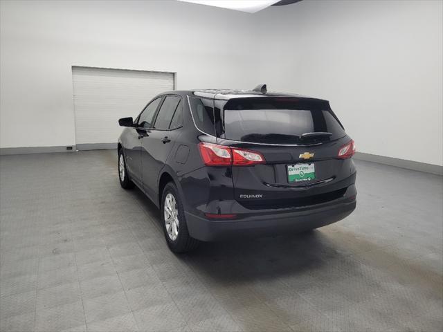 used 2020 Chevrolet Equinox car, priced at $17,795