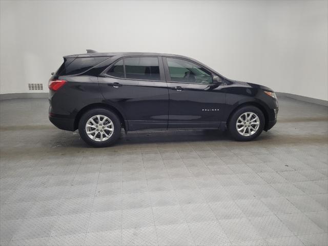 used 2020 Chevrolet Equinox car, priced at $17,795