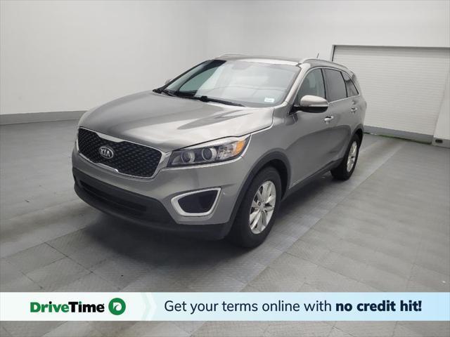 used 2017 Kia Sorento car, priced at $16,395