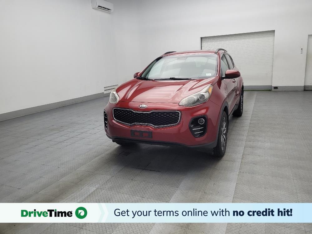 used 2017 Kia Sportage car, priced at $14,795