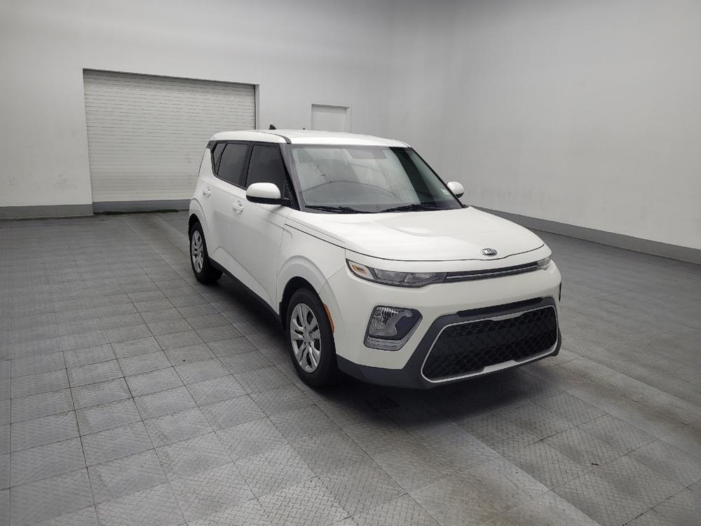 used 2020 Kia Soul car, priced at $14,395