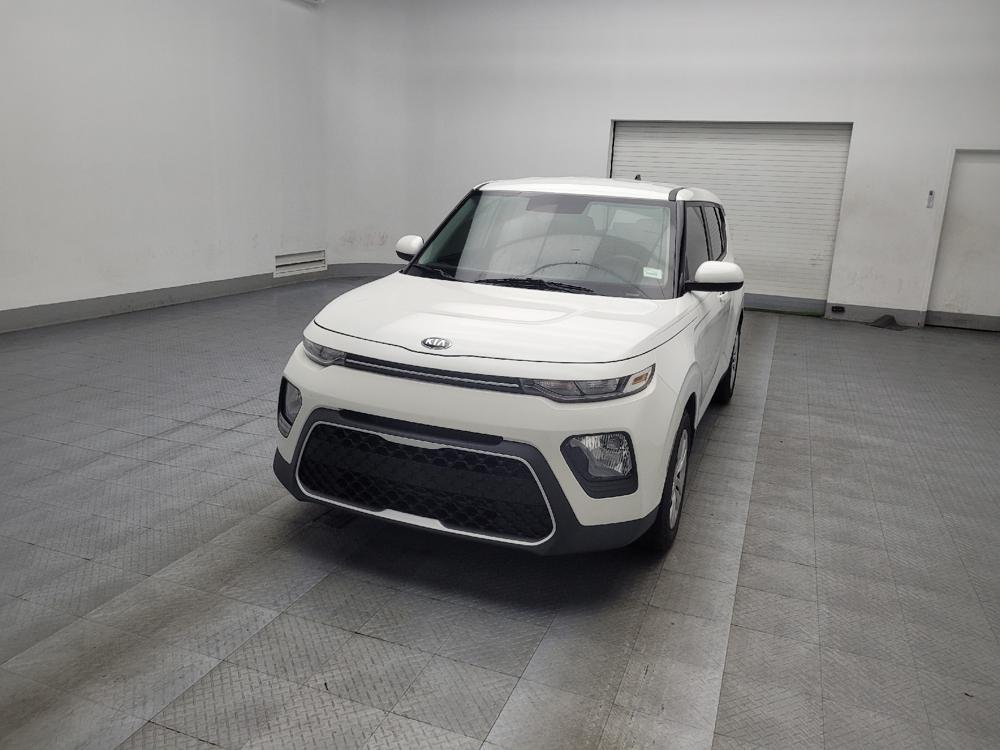 used 2020 Kia Soul car, priced at $14,395