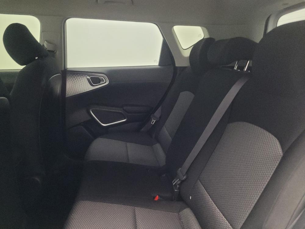 used 2020 Kia Soul car, priced at $14,395