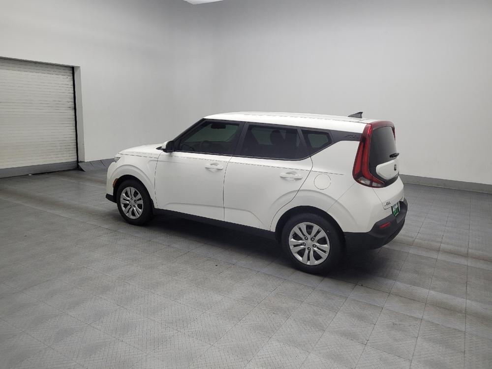 used 2020 Kia Soul car, priced at $14,395