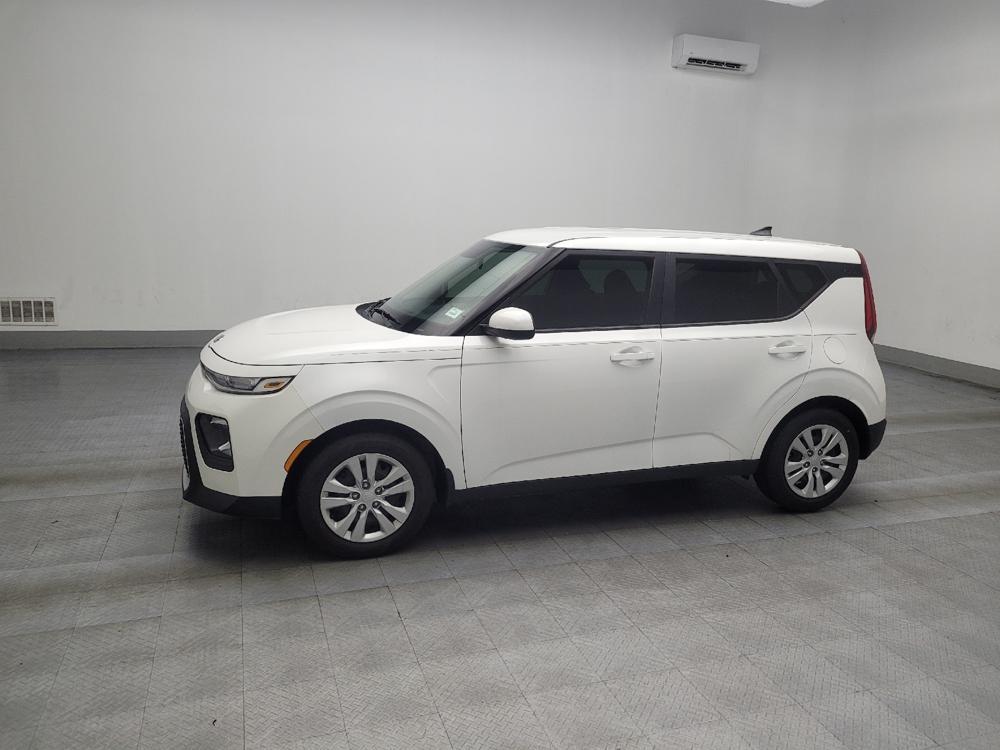 used 2020 Kia Soul car, priced at $14,395