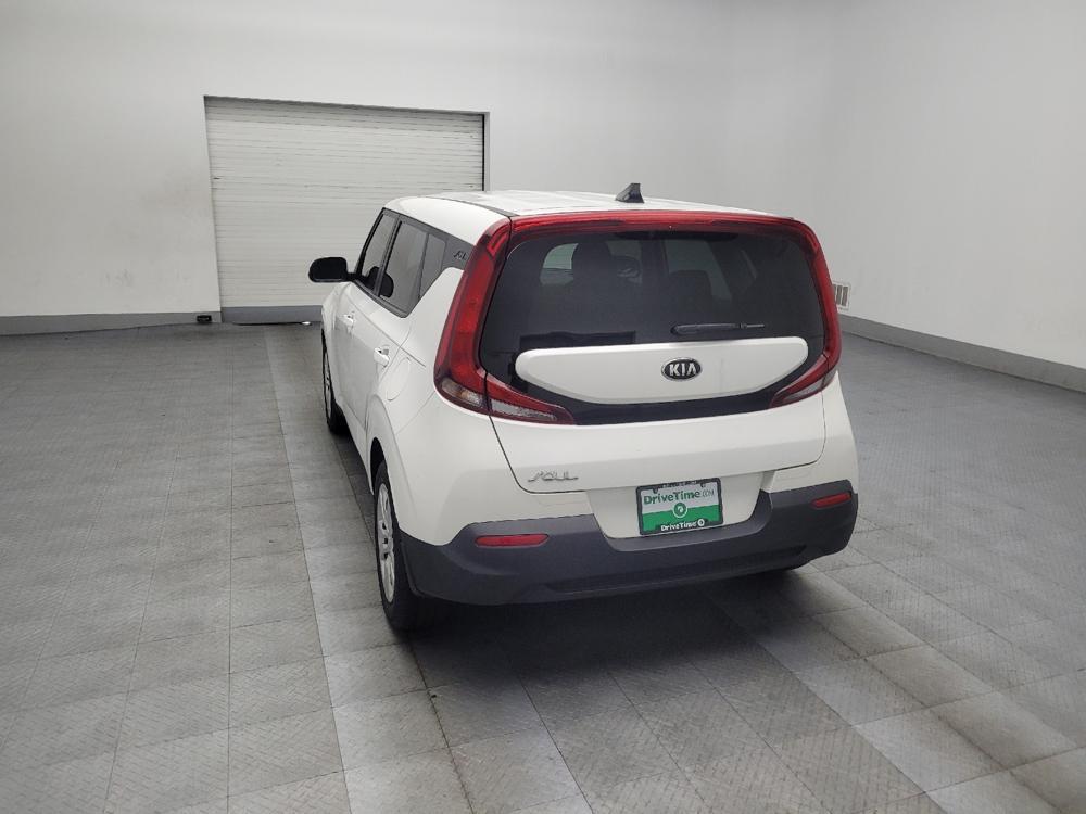 used 2020 Kia Soul car, priced at $14,395