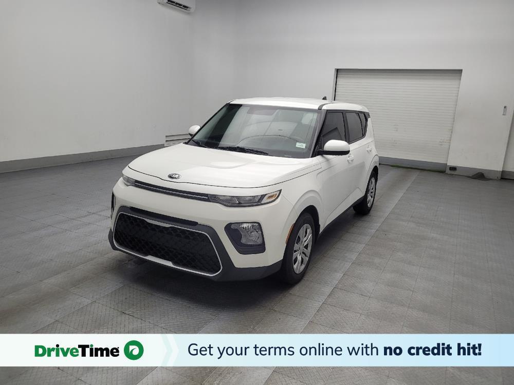 used 2020 Kia Soul car, priced at $14,395