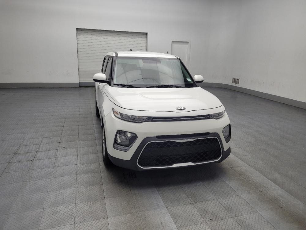 used 2020 Kia Soul car, priced at $14,395