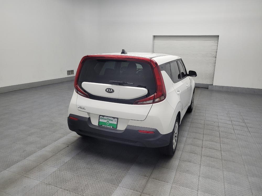 used 2020 Kia Soul car, priced at $14,395
