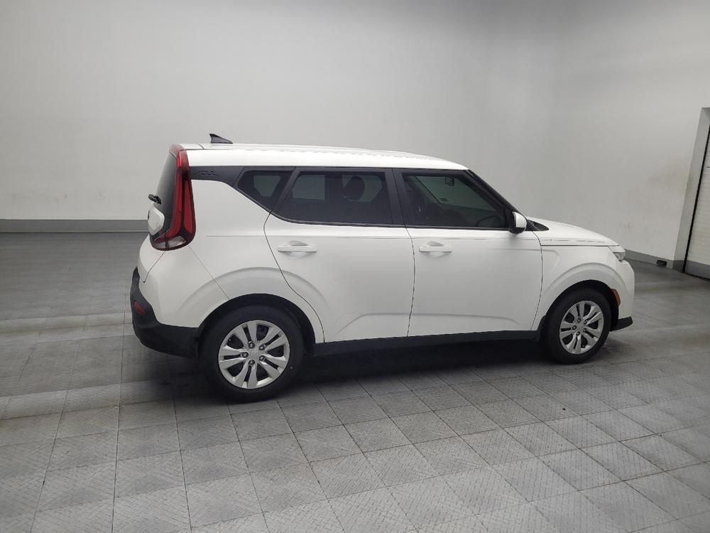 used 2020 Kia Soul car, priced at $14,395