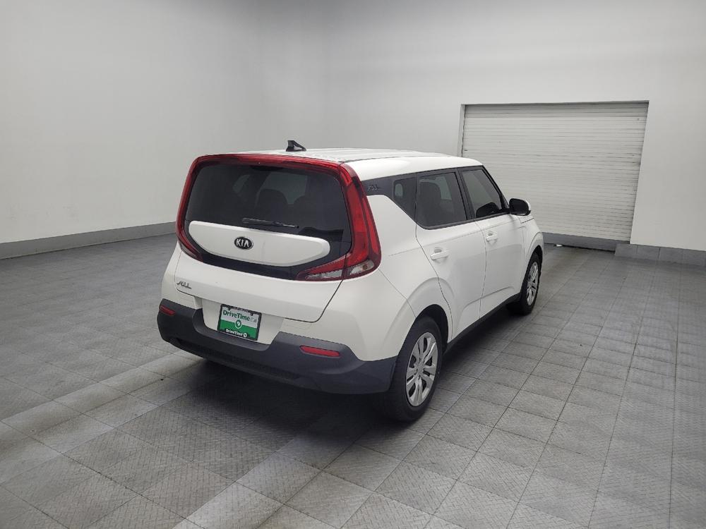 used 2020 Kia Soul car, priced at $14,395