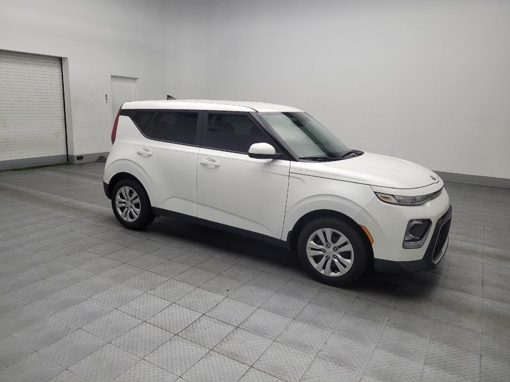 used 2020 Kia Soul car, priced at $14,395