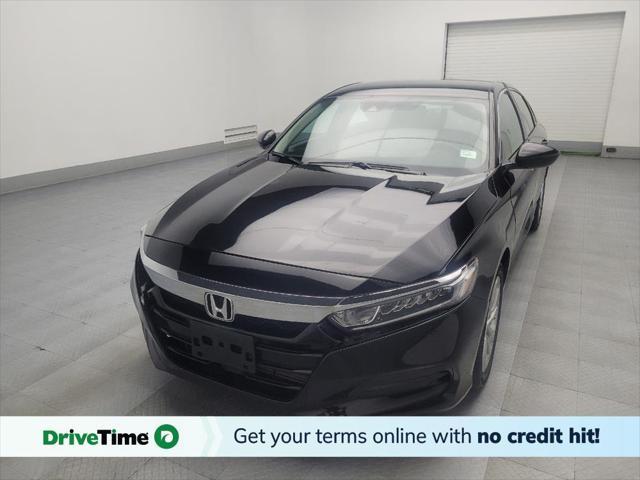 used 2018 Honda Accord car, priced at $19,495