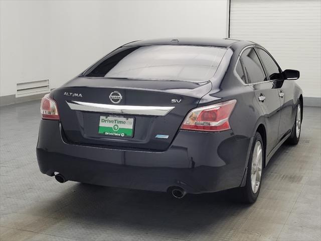 used 2013 Nissan Altima car, priced at $12,795