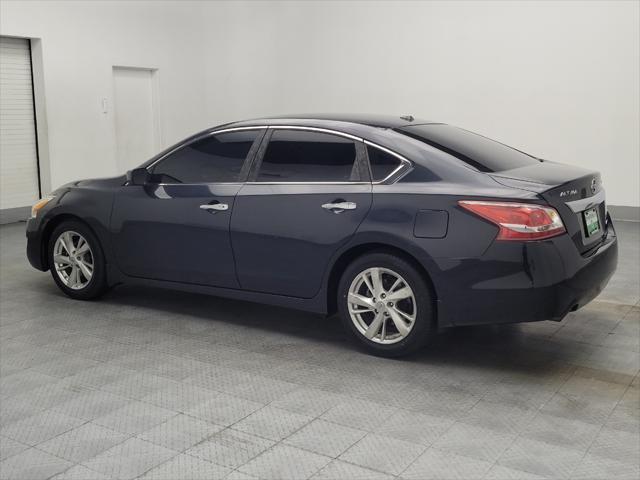 used 2013 Nissan Altima car, priced at $12,795