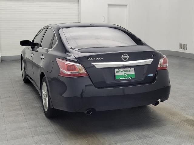 used 2013 Nissan Altima car, priced at $12,795