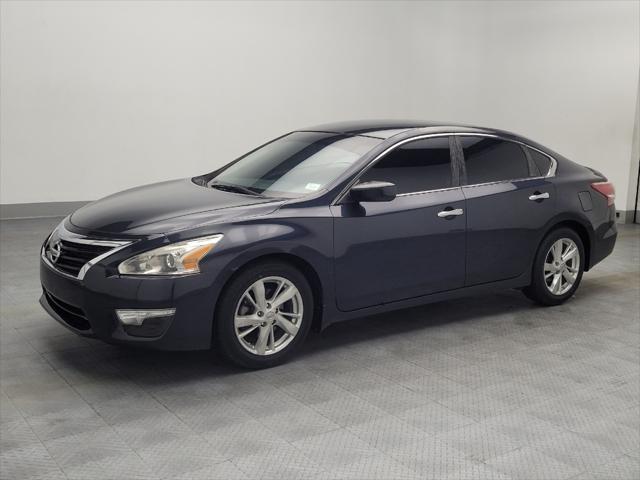 used 2013 Nissan Altima car, priced at $12,795