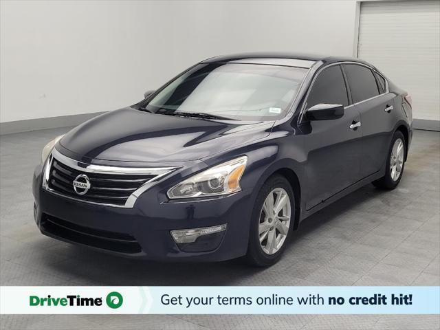 used 2013 Nissan Altima car, priced at $12,795