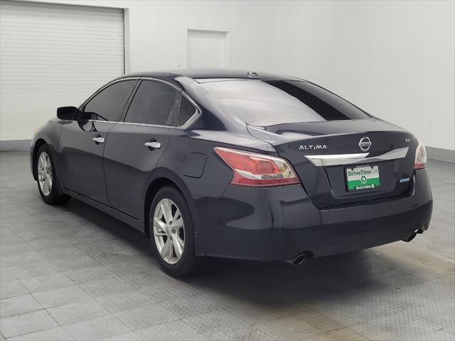 used 2013 Nissan Altima car, priced at $12,795