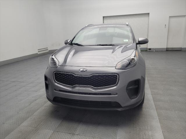 used 2019 Kia Sportage car, priced at $15,395