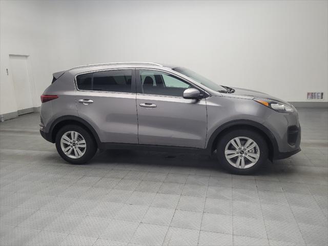 used 2019 Kia Sportage car, priced at $15,395