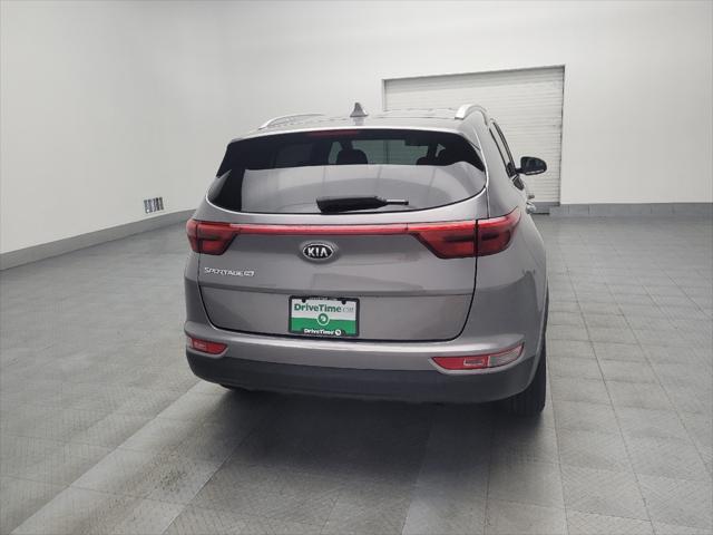 used 2019 Kia Sportage car, priced at $15,395