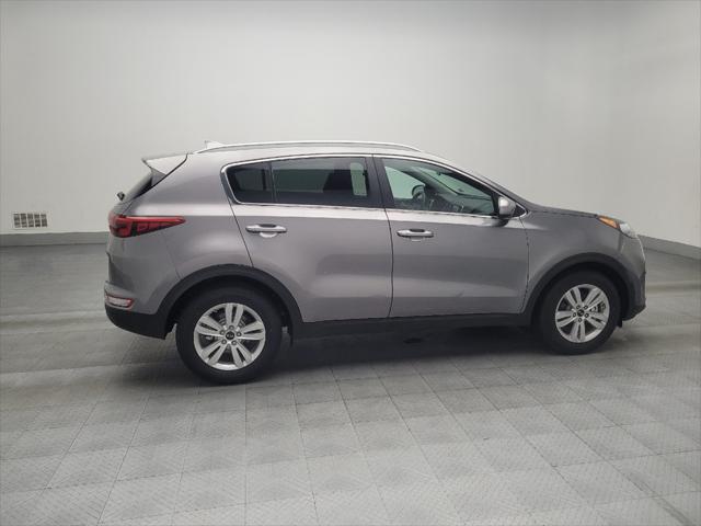 used 2019 Kia Sportage car, priced at $15,395