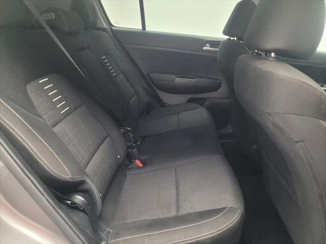 used 2019 Kia Sportage car, priced at $15,395