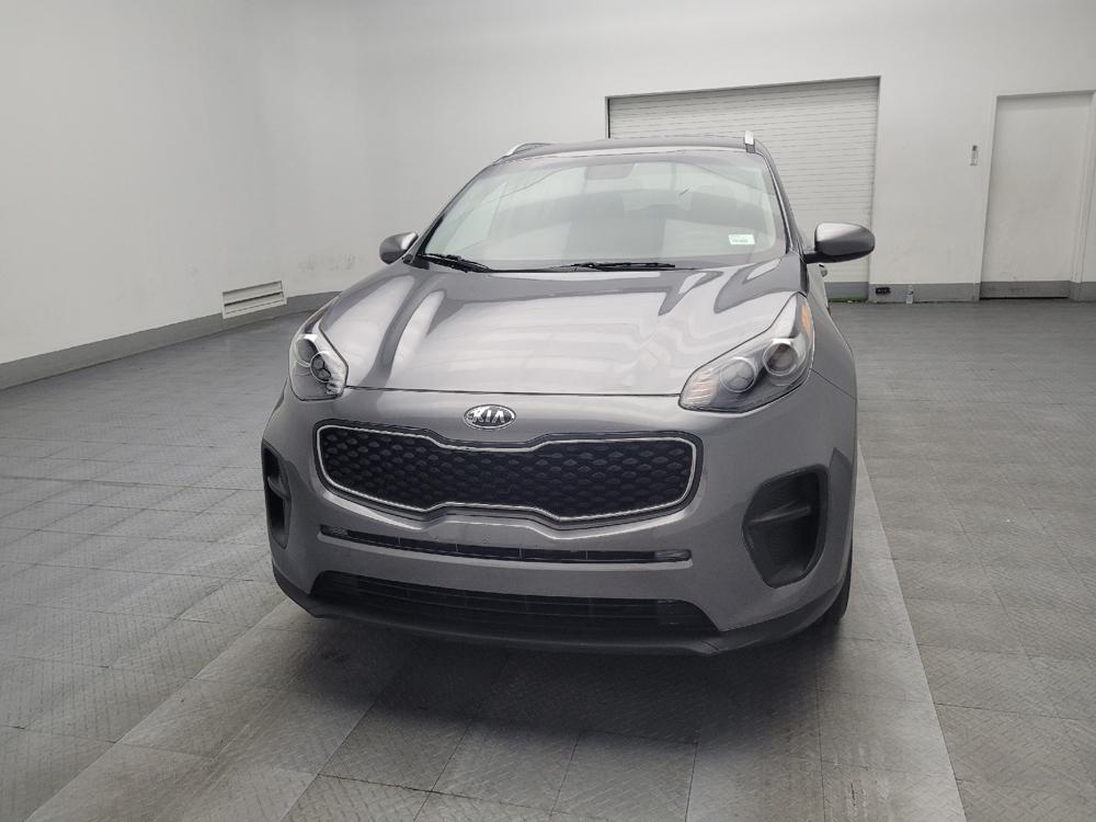 used 2019 Kia Sportage car, priced at $15,295