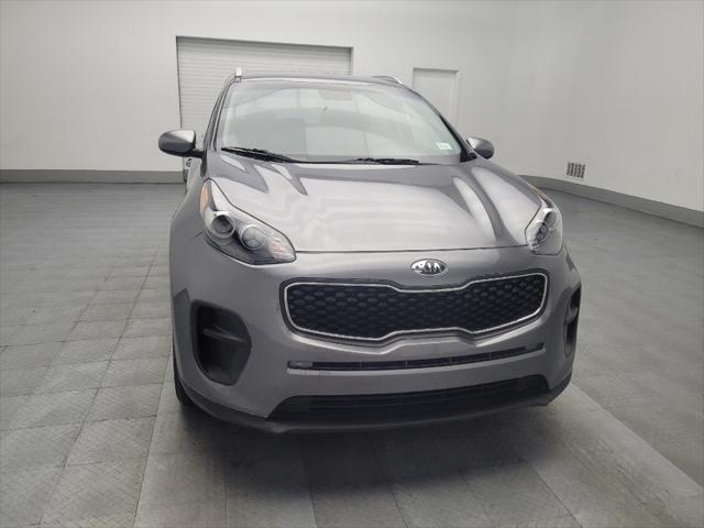 used 2019 Kia Sportage car, priced at $15,395