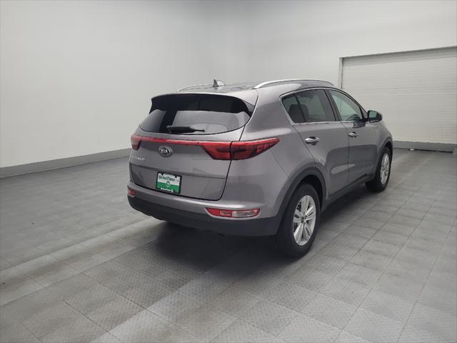 used 2019 Kia Sportage car, priced at $15,395